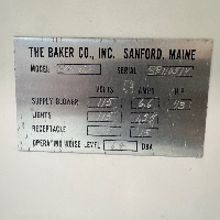 Baker BioGARD B40 112 4ft Biosafety Cabinet image 2